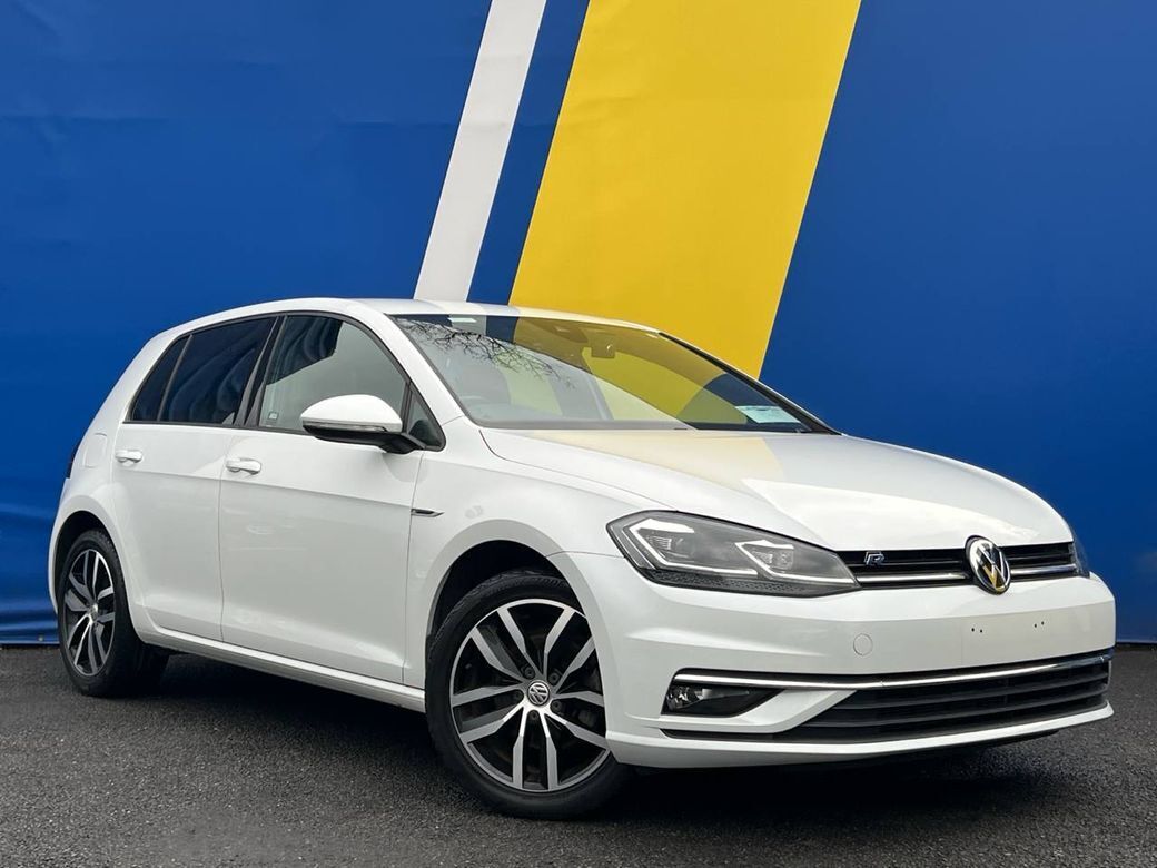 2018 Volkswagen Golf