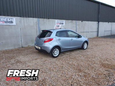 2012 Mazda Demio