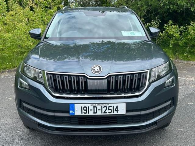 Image for 2019 Skoda Kodiaq 2019 SKODA KODIAQ 2.0 TDI AUTO 7 SEATER
