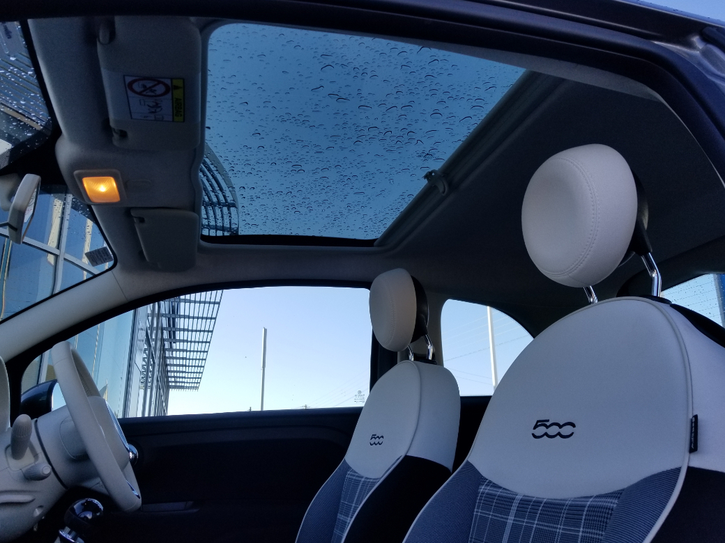 2020 Fiat 500