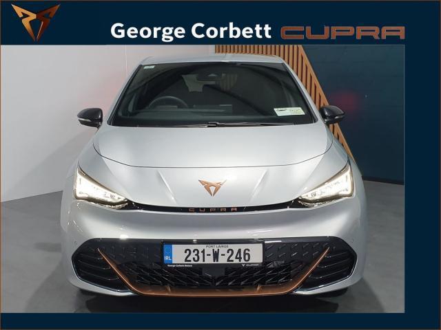 Image for 2023 Cupra Born 58kWh 204hp (From ++EURO++118 per week)
