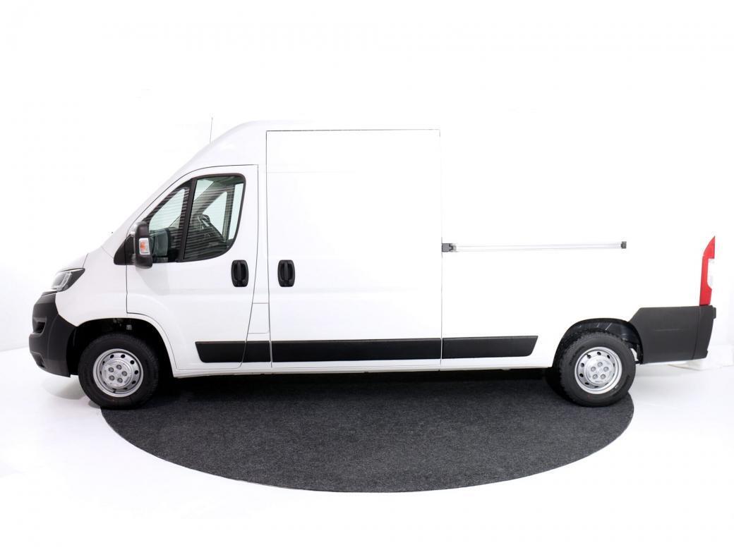 2020 Peugeot Boxer