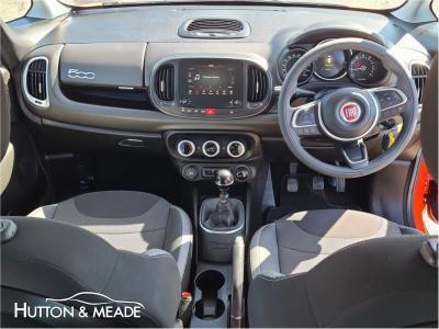 2019 Fiat 500l