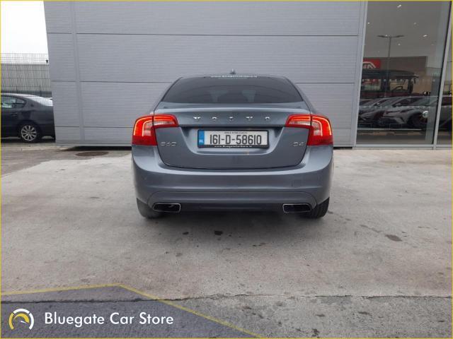 Image for 2016 Volvo S60 2.0 190BHP 5DR Business Edition *Dual Zone Climate Control*Automatic Headlights*Cruise Control*Bluetooth Connectivity**History Checked**Finance Available**