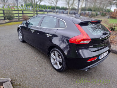 2013 Volvo V40