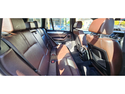 2015 BMW X3
