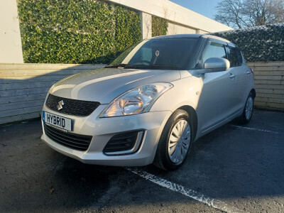 2016 Suzuki Swift