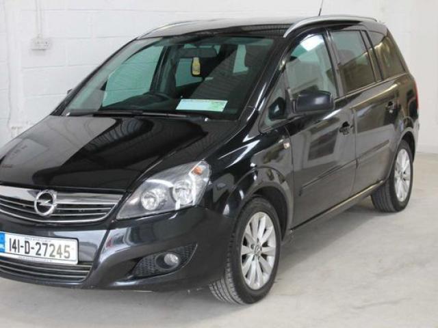 Image for 2014 Opel Zafira 2014 €38 p/w, FREE DELIVERY