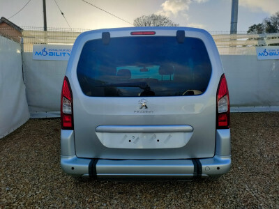 2016 Peugeot Partner Tepee