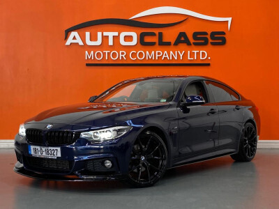 2018 BMW 4 Series