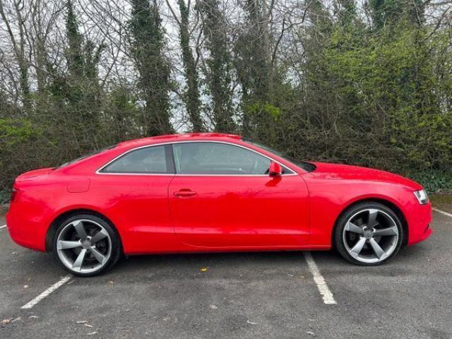Image for 2013 Audi A5 2013 AUDI A5 2.0TDI WITH BLACK EDITION ALLOYS