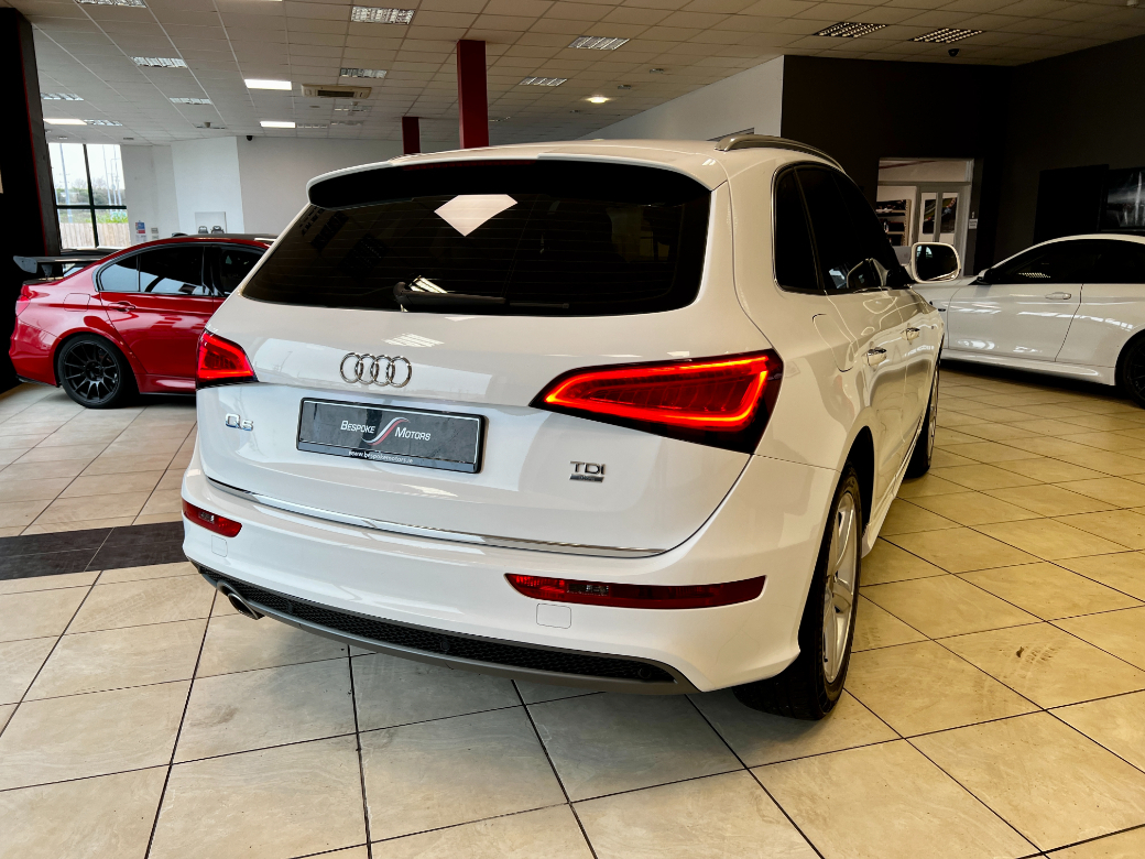 2016 Audi Q5