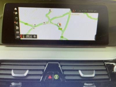2020 BMW 5 Series