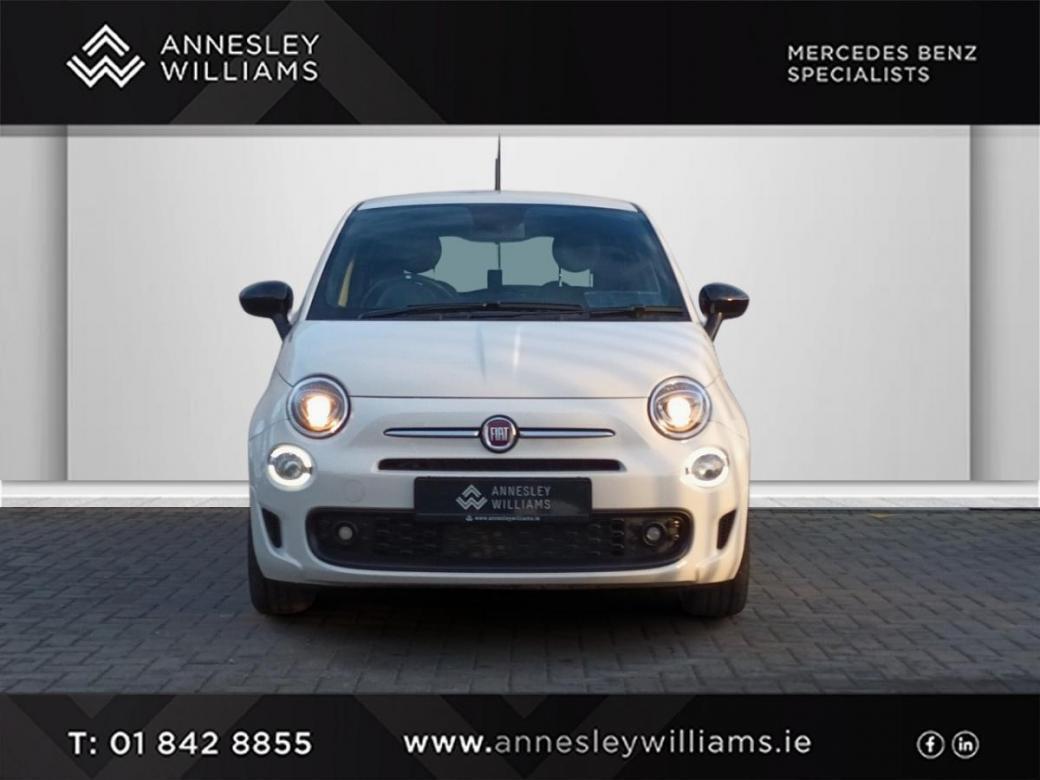 2022 Fiat 500