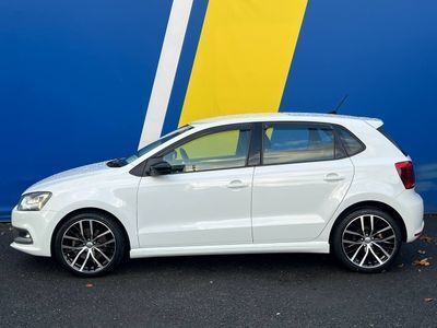 2015 Volkswagen Polo