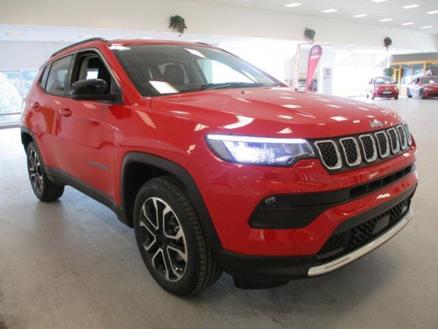 Image for 2023 Jeep Compass MHEV 1.5 PETROL HYBRID 130 BHP LIMITED EDITION-