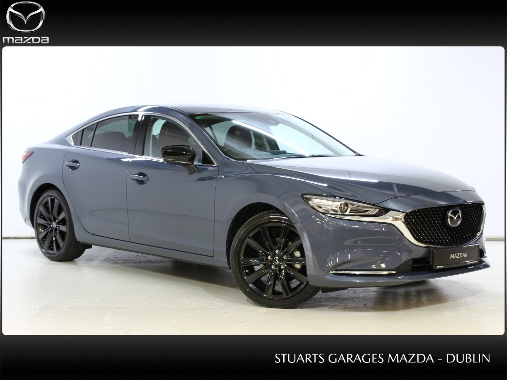Image for 2022 Mazda Mazda6 2.0P 4DR Homura IPM5 4DR*GUARANTEED JANUARY DELIVERY*4.9% HP & PCP FINANCE AVAILABLE*
