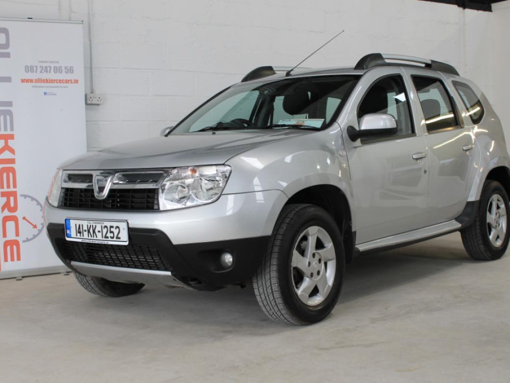 Image for 2014 Dacia Duster 1.5 dCi 110 SIGNATURE 4WD