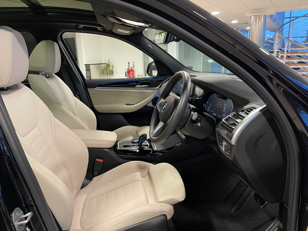 2022 BMW iX3