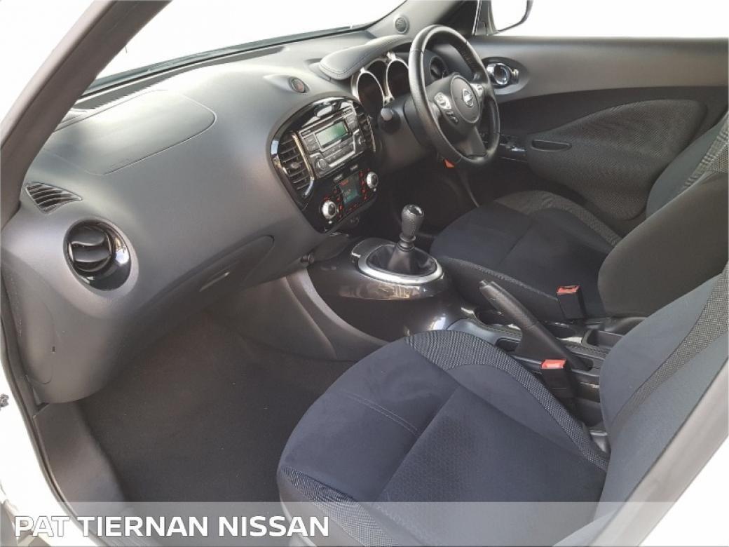 2019 Nissan Juke