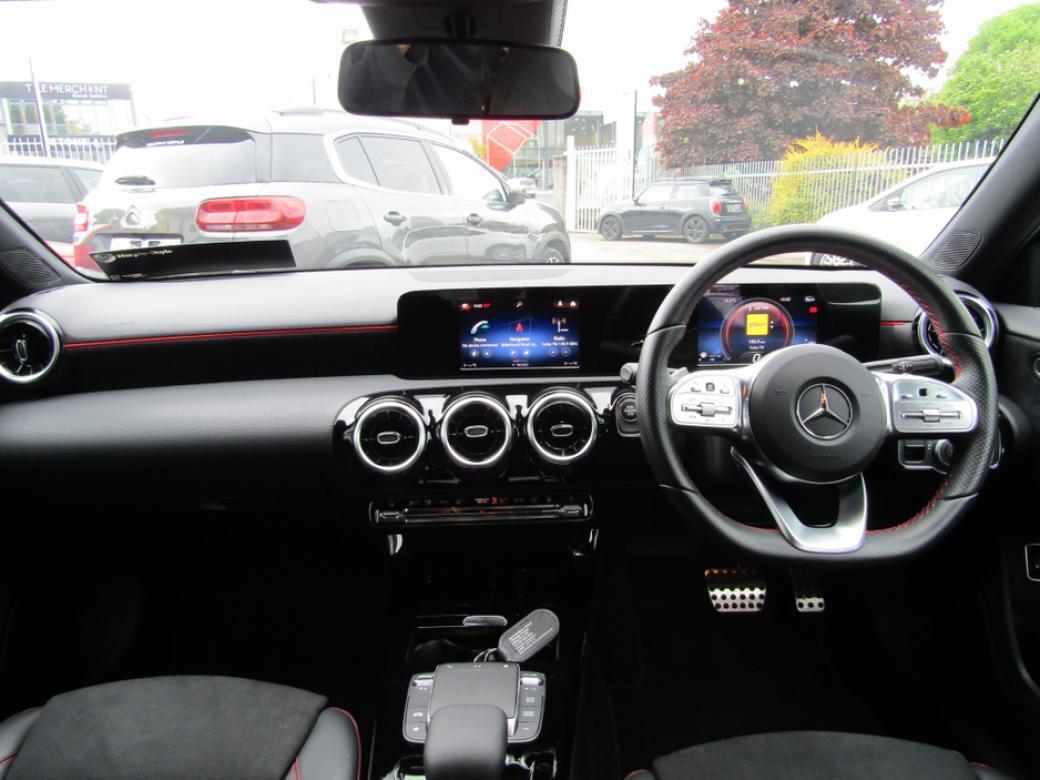 2020 Mercedes-Benz A Class