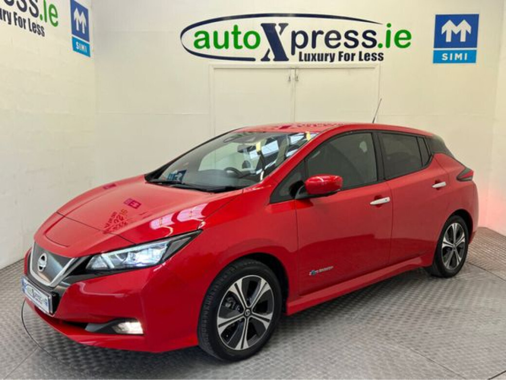 2018 Nissan Leaf