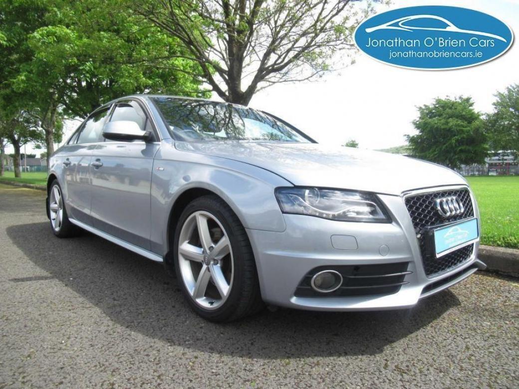 Image for 2012 Audi A4 2.0 TDI S LINE 136PS Free Delivery