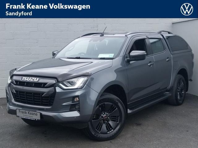 Image for 2022 Isuzu D-MAX LX DOUBLECAB AUTOMATIC @FRANKKEANESOUTHDUBLIN