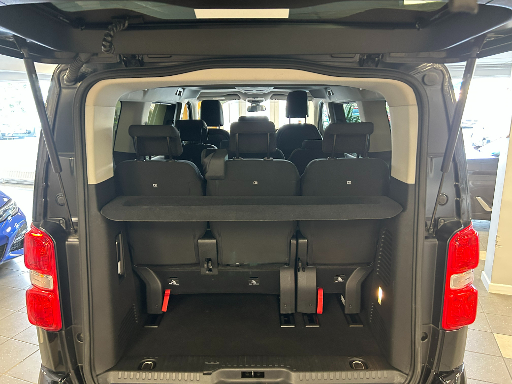 2017 Citroen SpaceTourer