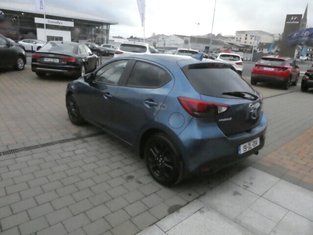 Image for 2019 Mazda Mazda2 1.5 75PS Exec 4DR