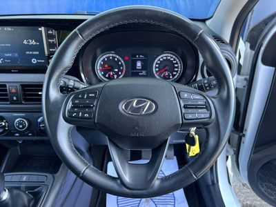 2021 Hyundai i10