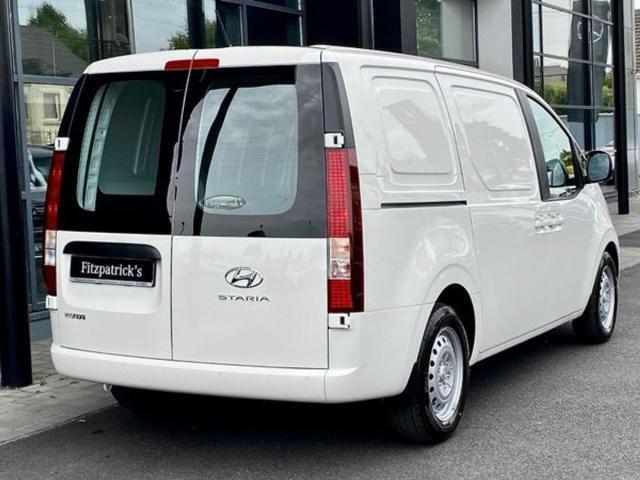 Image for 2023 Hyundai Staria Hyundai Staria Commercial Van - VIDEO TOUR