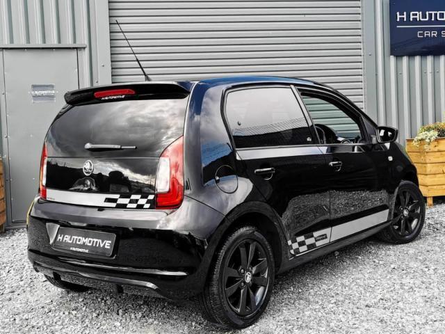 Image for 2016 Skoda Citigo 1.0 75HP MONTE CARLO EDITION 