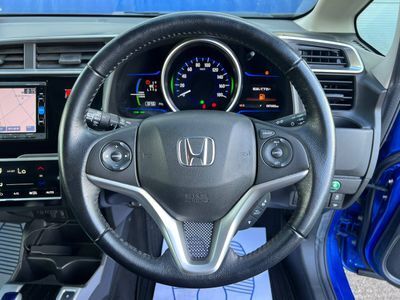 2017 Honda Fit