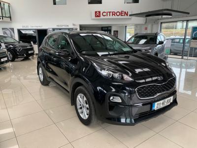 2021 Kia Sportage