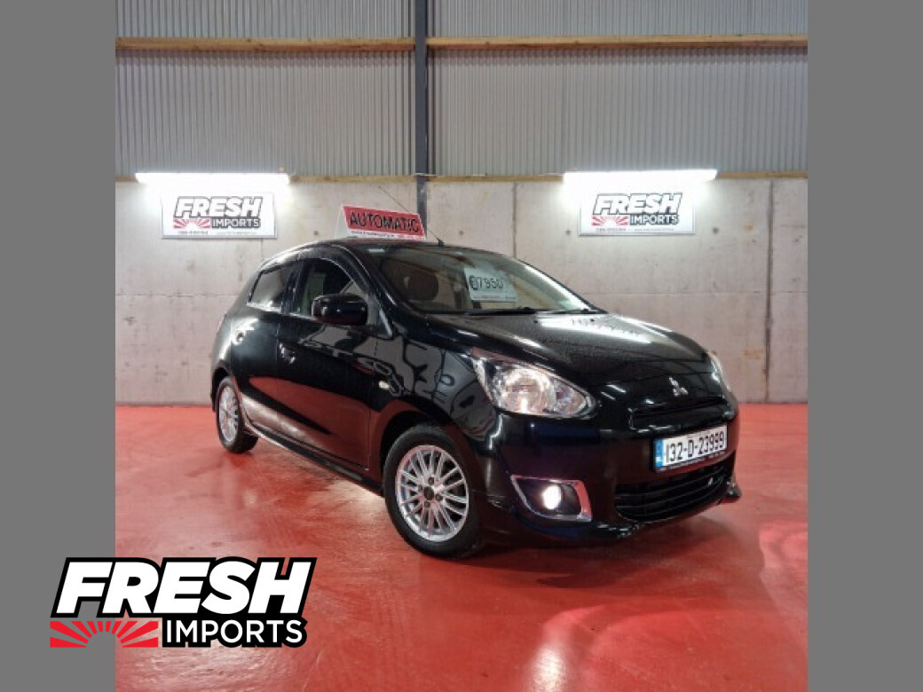 2013 Mitsubishi Mirage