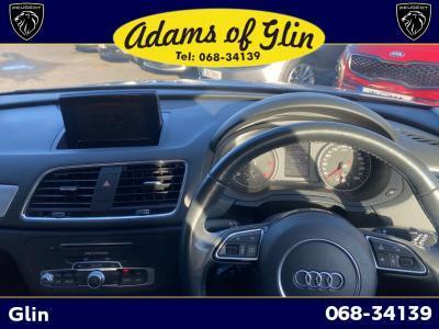 2017 Audi Q3