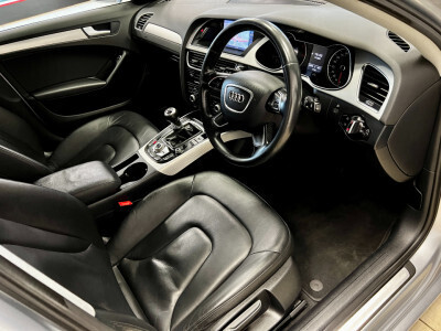 2015 Audi A4