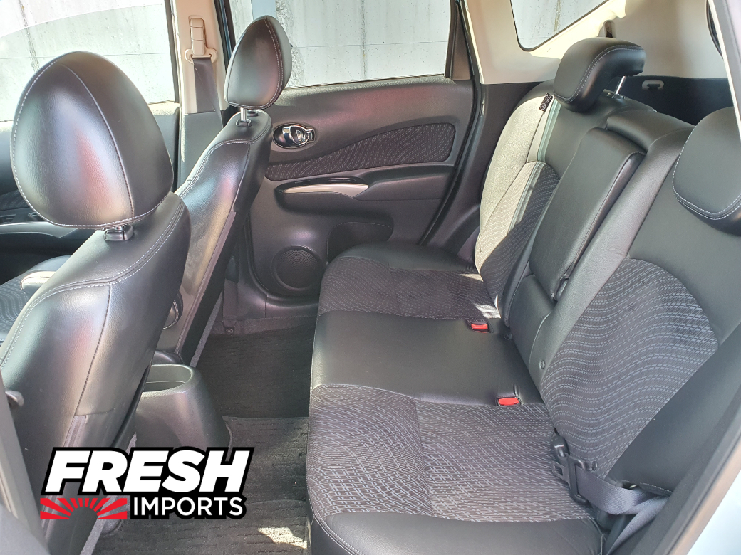 2013 Nissan Note