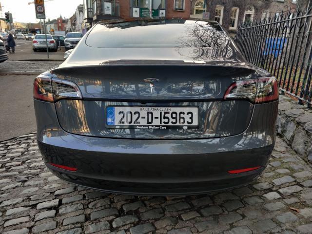 Image for 2020 Tesla Model 3 RWD STANDARD PLUS RANGE OF 400KLMS **TESLA WARRANTY**