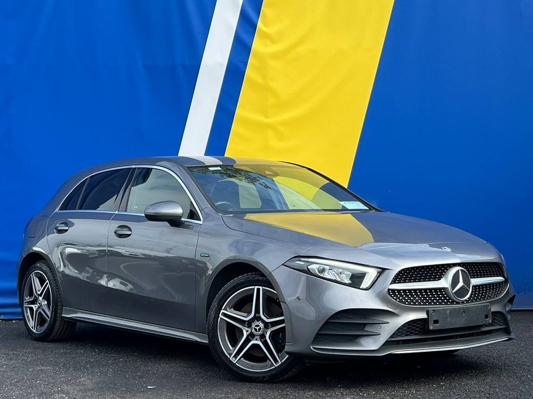 2021 Mercedes-Benz A Class