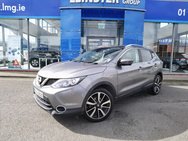vehicle for sale from Leinster Motor Group