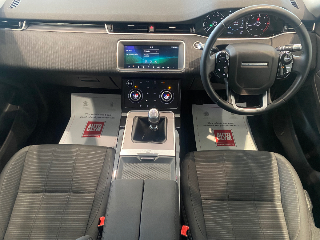 2020 Land Rover Range Rover Evoque