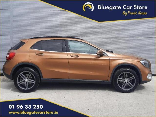 Image for 2017 Mercedes-Benz GLA Class SE D AUTO**CLIMATE CONTROL**FULL CREAM LEATHER INTERIOR**PARKING SENSORS**MOTOTISED TAILGATE**CRUISE CONTROL**FULL ELECTRICS**FINANCE AVAILABLE**