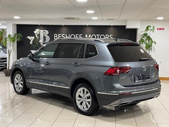 Image for 2018 Volkswagen Tiguan Allspace 2.0 TDI DSG HIGHLINE 7 SEATER=LEATHER//PAN ROOF//1 OWNER=FULL SERVICE HISTORY=TAILORED FINANCE PACKAGES AVAILABLE=TRADE IN’S WELCOME