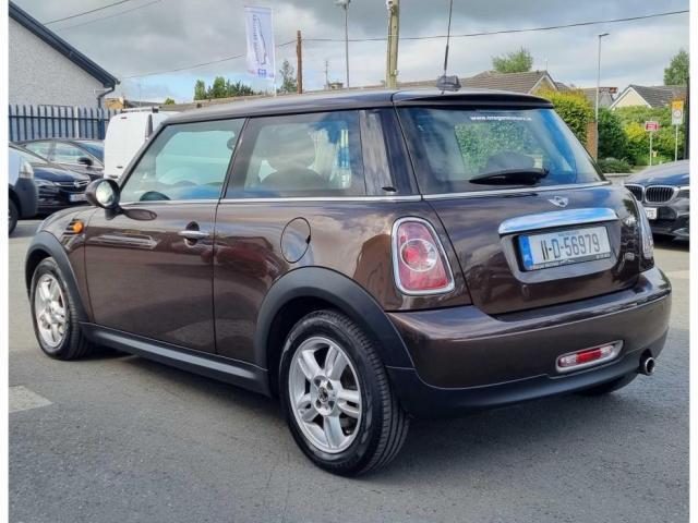 Image for 2011 Mini Hatch ONE 1.6 3DR