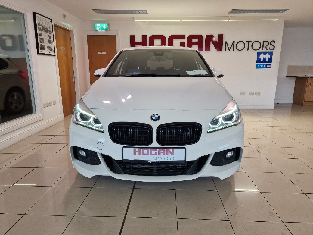 2015 BMW 2 Series Active Tourer