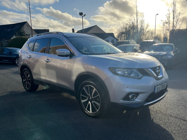 Image for 2015 Nissan X-Trail SV 7 Seat's 1.6 DSL