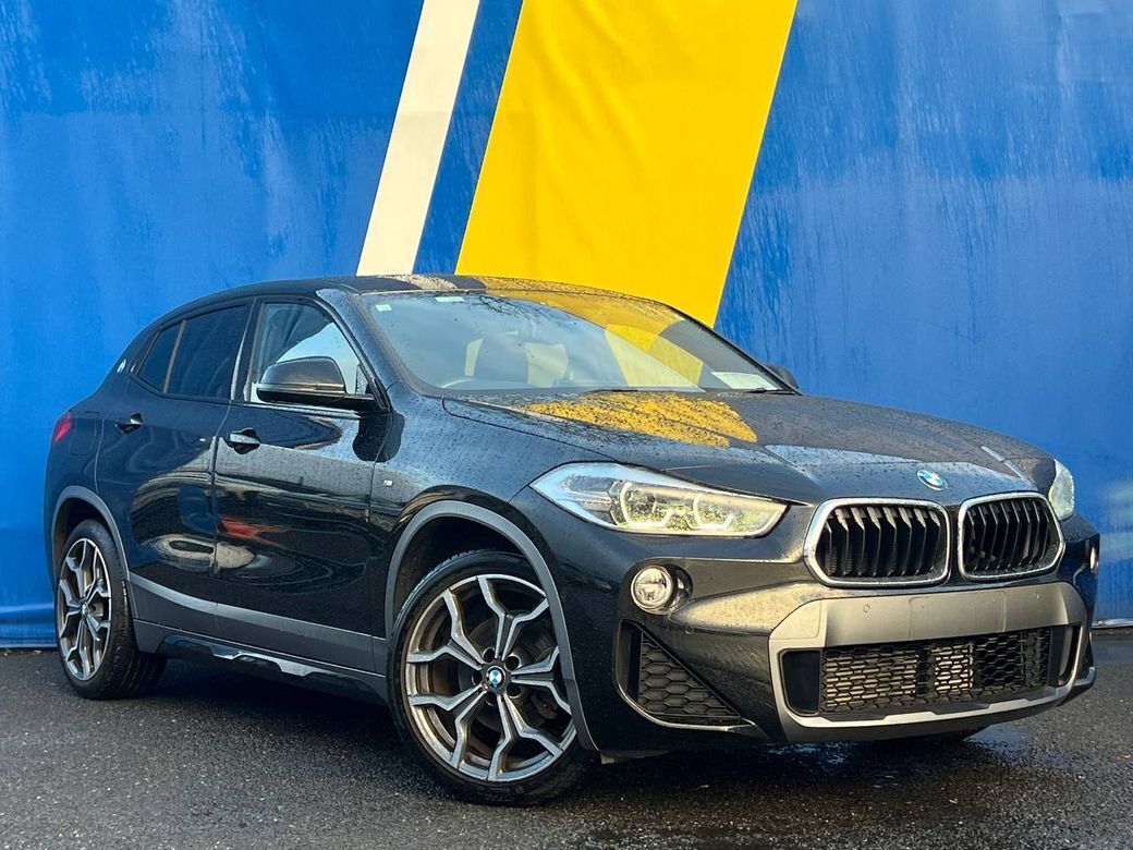 2020 BMW X2