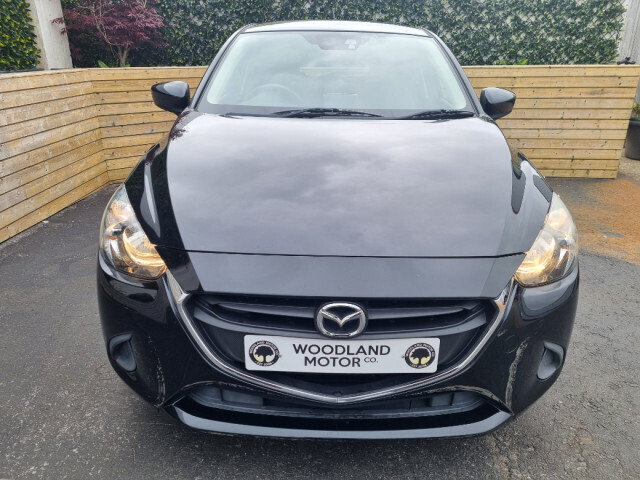 Image for 2015 Mazda Demio 1.3 PETROL / AUTO / TAX €180